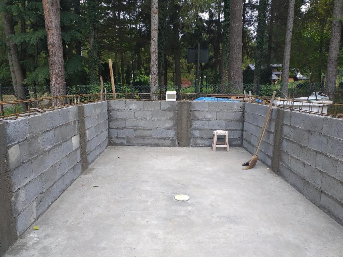 Apartmani Grza Paraćin 外观 照片