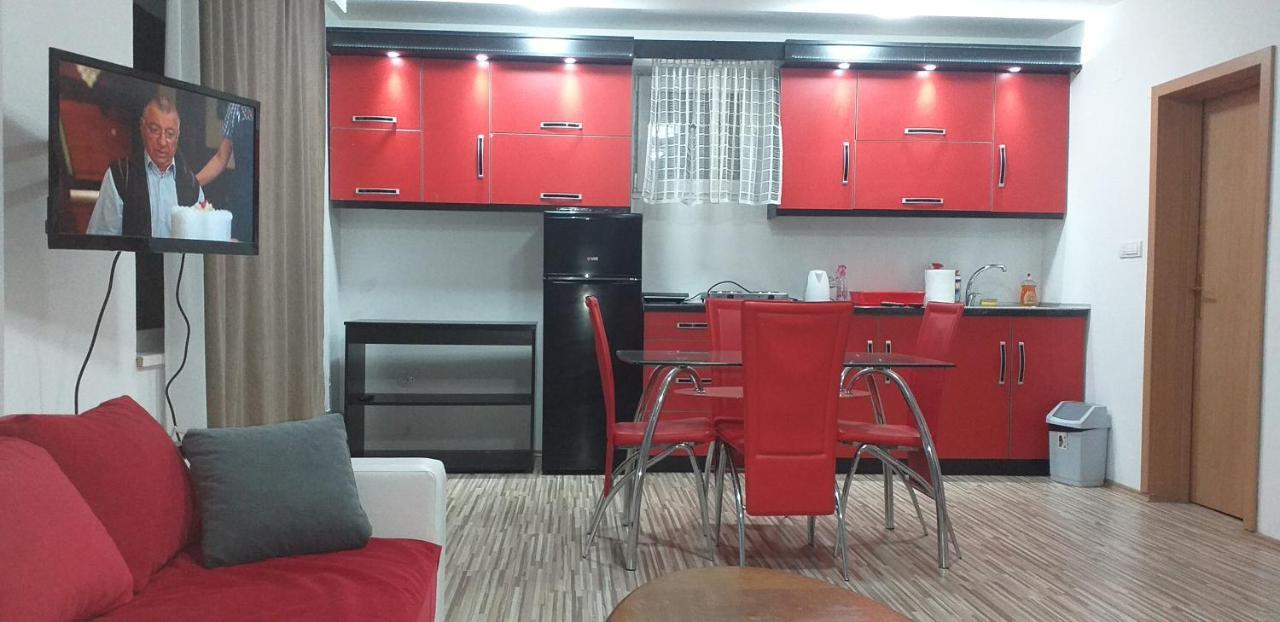 Apartmani Grza Paraćin 外观 照片