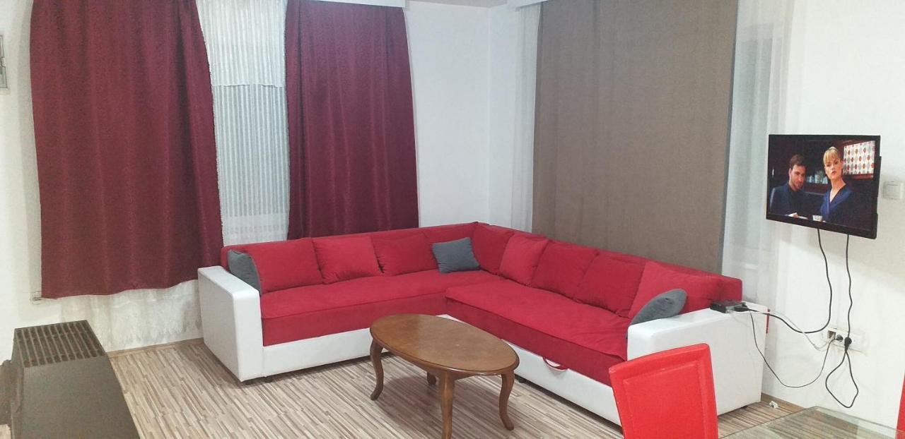 Apartmani Grza Paraćin 外观 照片