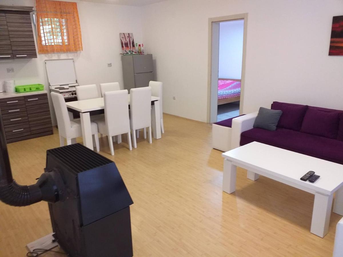 Apartmani Grza Paraćin 外观 照片