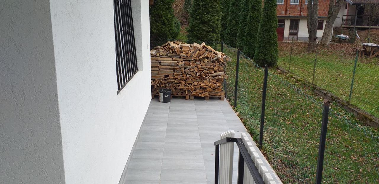Apartmani Grza Paraćin 外观 照片
