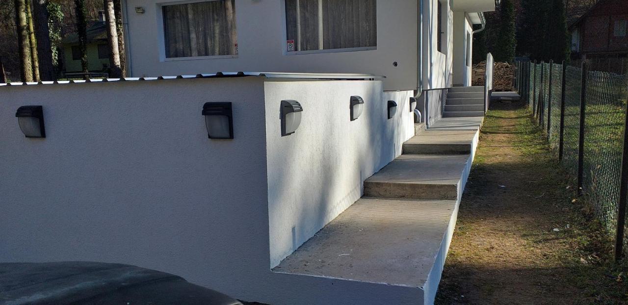 Apartmani Grza Paraćin 外观 照片
