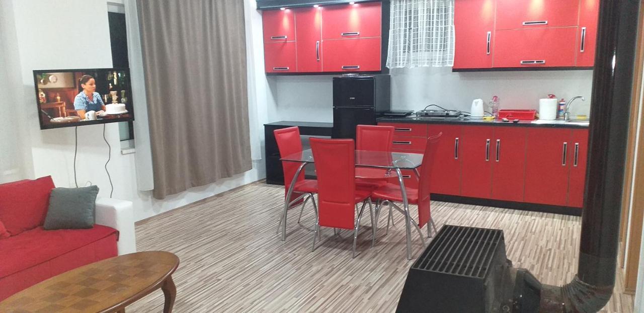 Apartmani Grza Paraćin 外观 照片