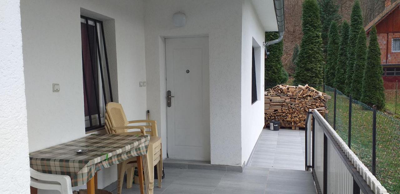 Apartmani Grza Paraćin 外观 照片