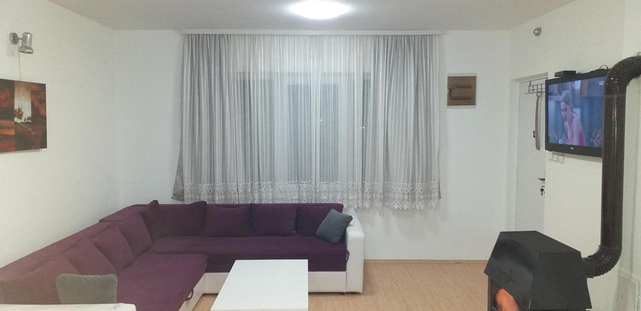 Apartmani Grza Paraćin 外观 照片