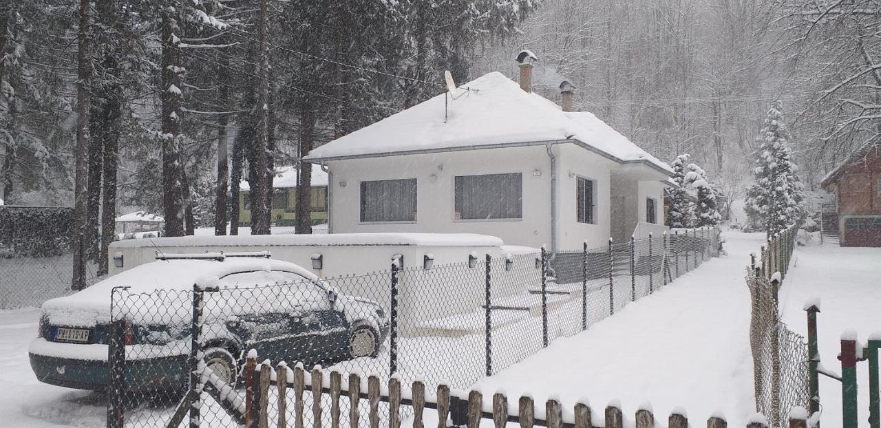 Apartmani Grza Paraćin 外观 照片